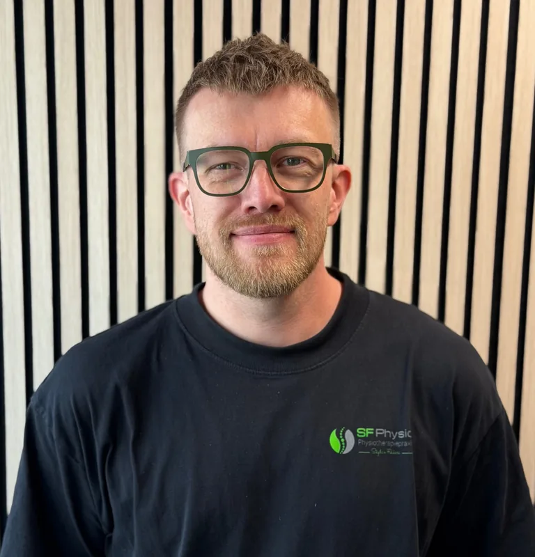 Stephan Fekkers, Praxisinhaber von SF Physio Recklinghausen